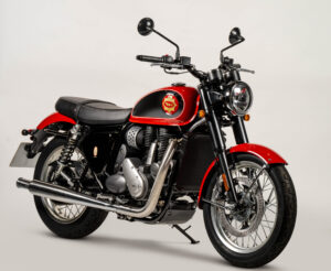 Classic Motorcycles Resurrected: Rare Restorations and Forgotten Legends
