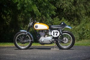 BSA Gold Star and Empire Twin M46: Restoring Britain’s Legendary Singles