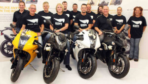 Erik Buell Racing Update: Closure Comeback and New Partnerships