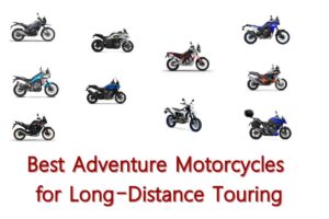 BMW Grand Touring Motorcycles: Long-Distance Luxury the Bavarian Way