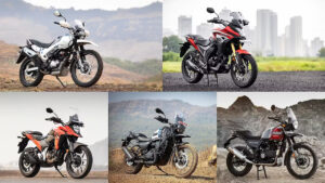 Harley-Davidson’s Sportiest Touring Bikes: Performance Meets Comfort