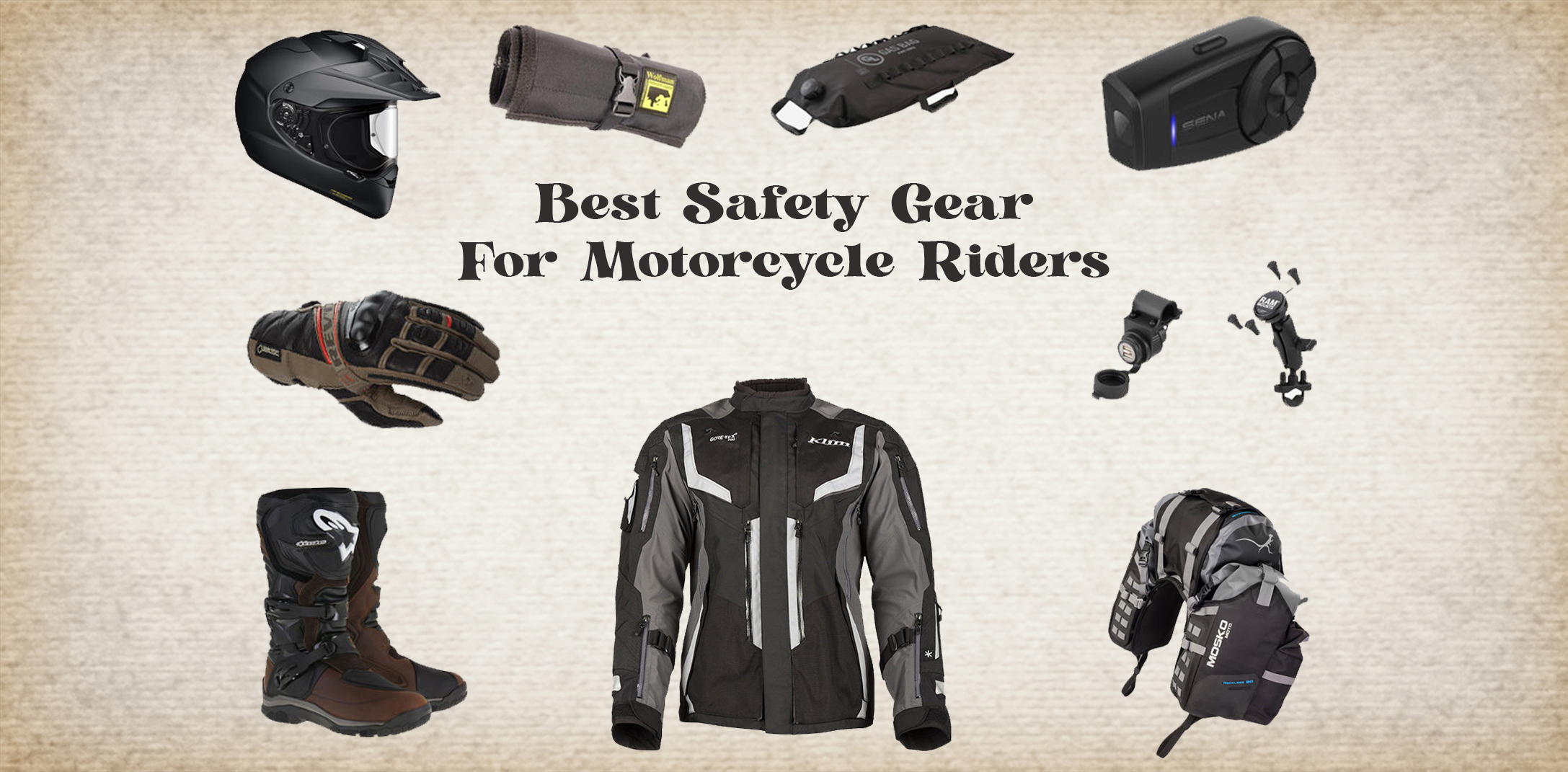 Motorcycle Riding Gear Trends: What Riders Are Wearing This Season