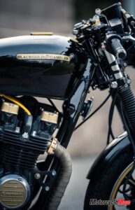 Black Gold Gambler Motorcycle Event: Racing Meets Festival Vibes