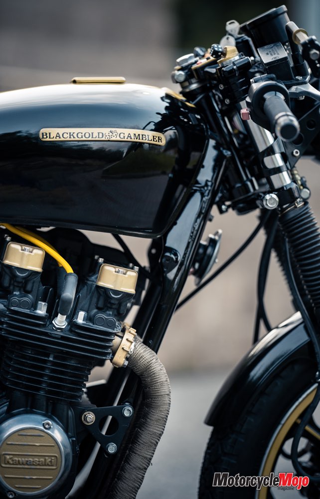 Black Gold Gambler Motorcycle Event: Racing Meets Festival Vibes