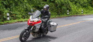 Single-Track Motorcycle Riding: Skills for Tight Off-Road Trails