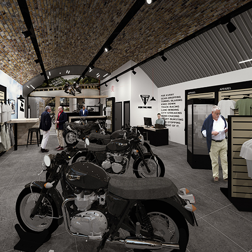 Triumph Dealer Network and 24/7 Support: How the Brand Serves Riders