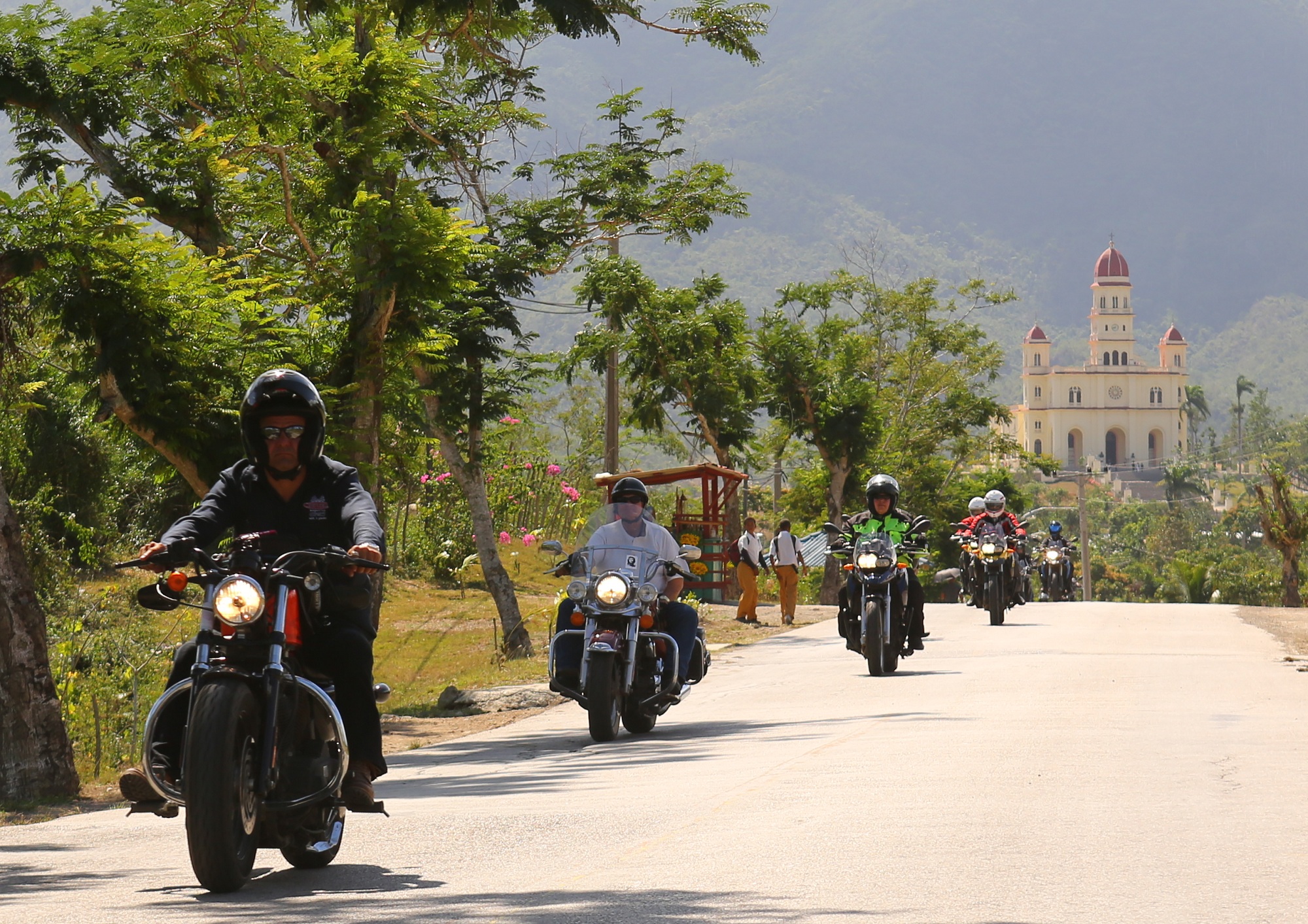 Riding From Canada to Cuba: A Pan-American Motorcycle Journey