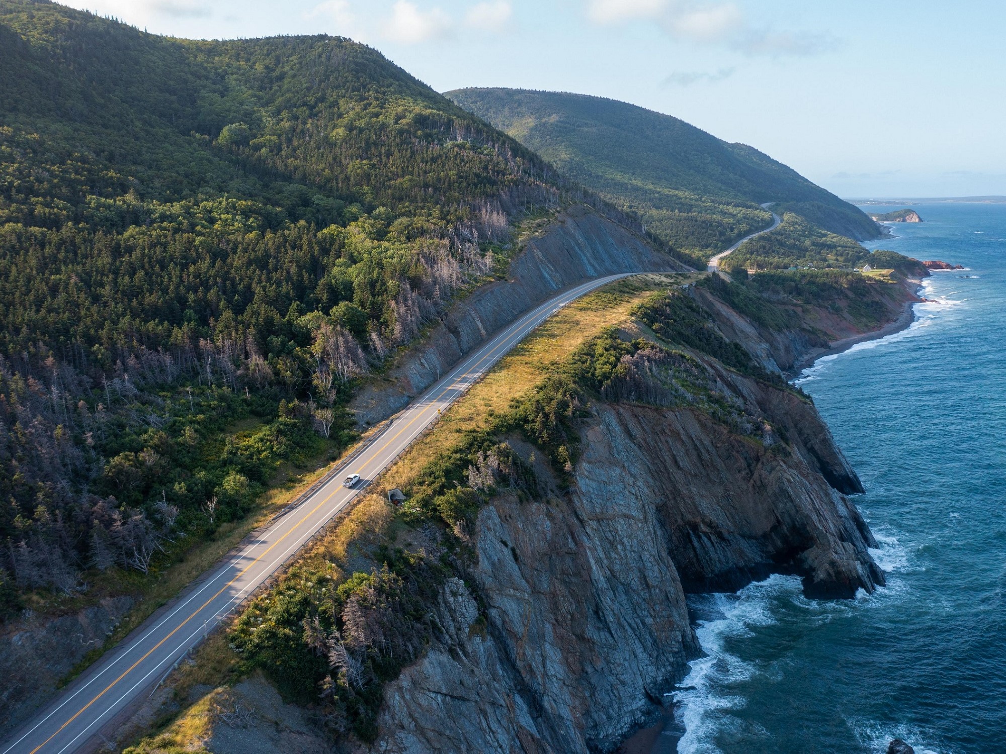 Nova Scotia Motorcycle Touring Guide: Cabot Trail and Beyond