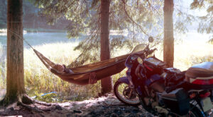Minimalist Motorcycle Camping: How to Travel Light and Far