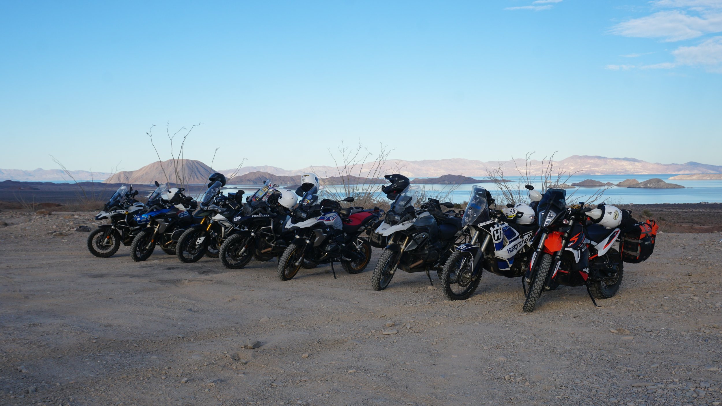 Baja Motorcycle Adventure Guide: Why the Desert Favors No One