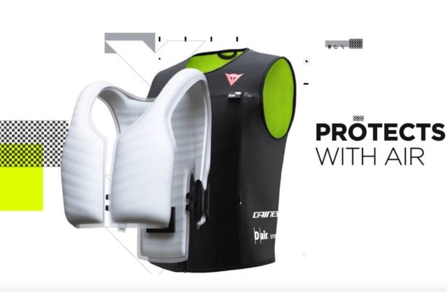 Dainese Custom Suits and Airbag Tech: Personalized Protection for Riders