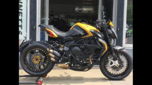 MV Agusta Brutale Dragster RR Review: Italian Muscle at Its Most Brutal