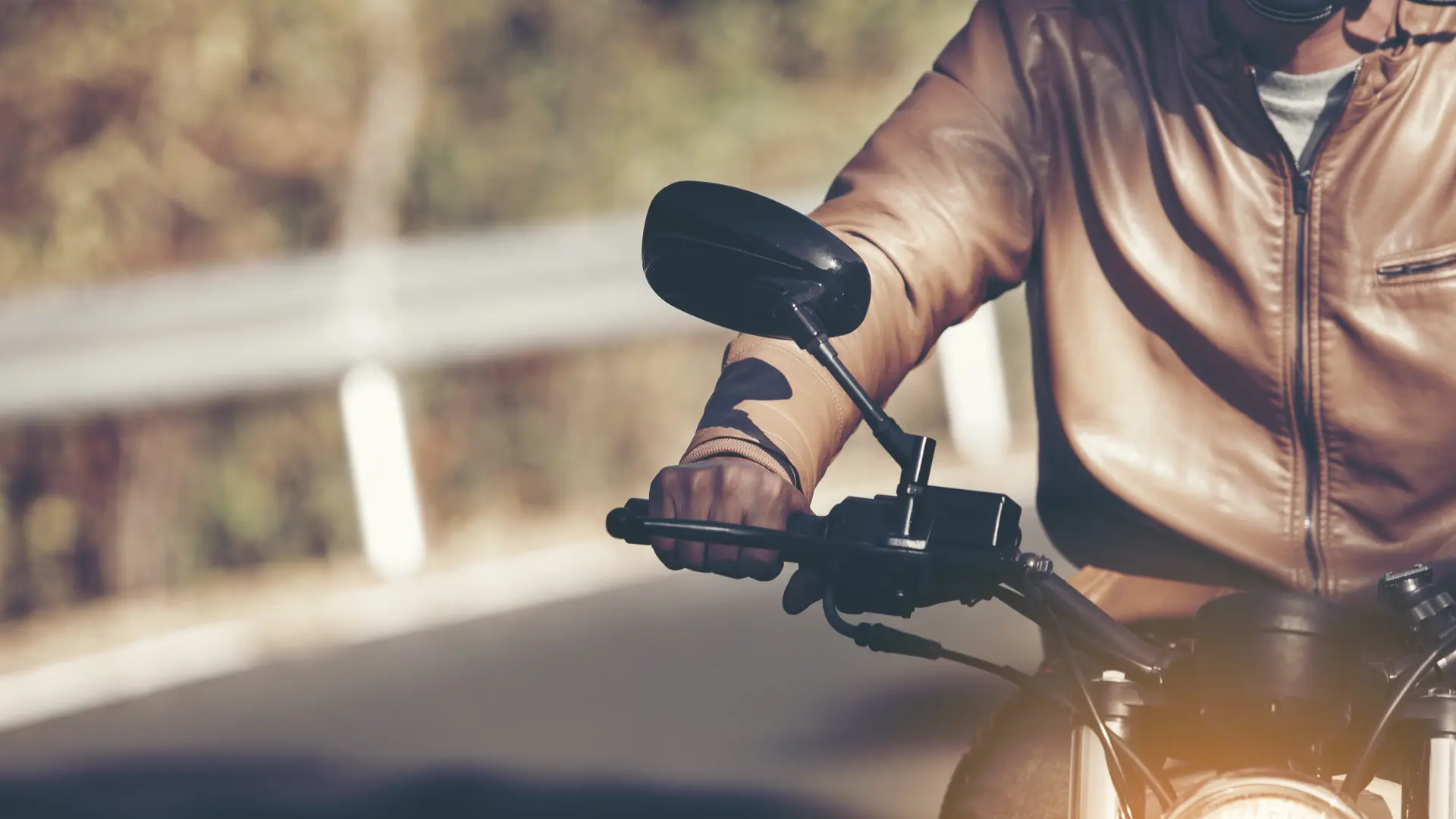 Motorcycle Safety Essentials: Be Seen Be Safe on Today’s Roads