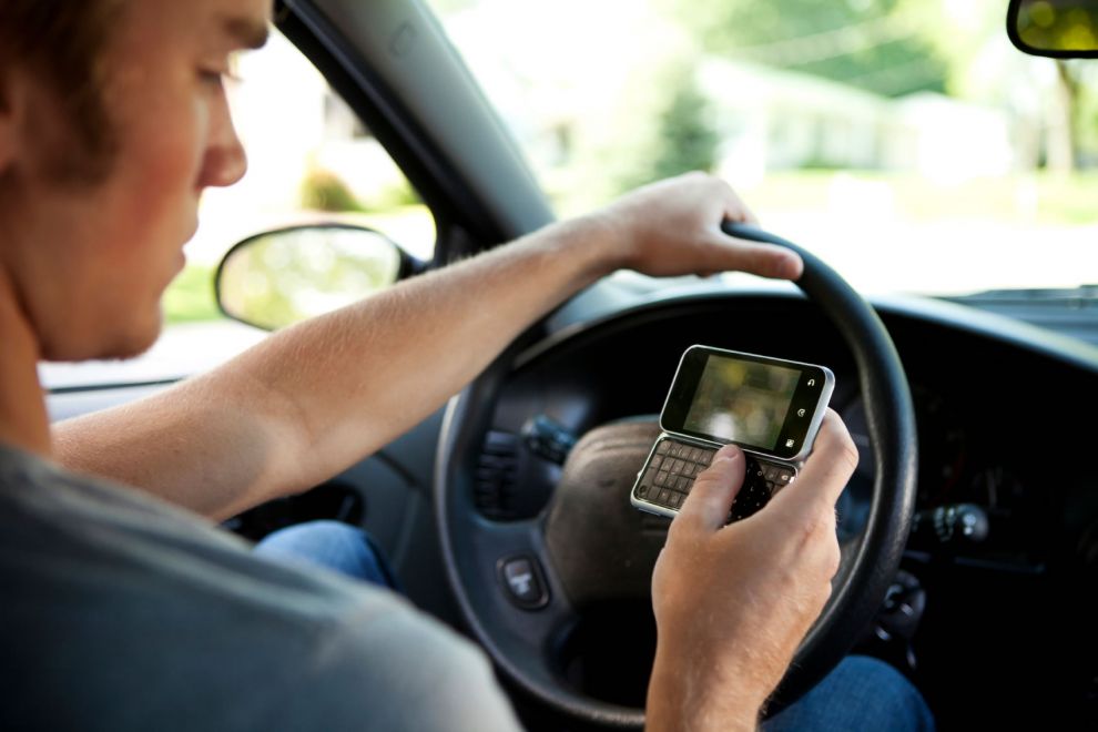 Distracted Driving Laws and Motorcyclists: What New Patents Could Mean