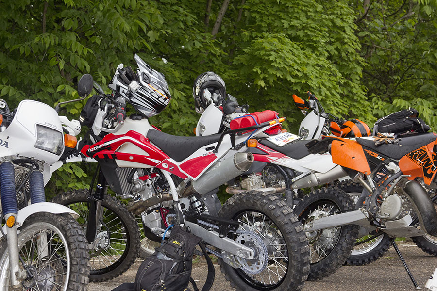 Dual-Sport Riding Explained: From Road to Trail and Back Again