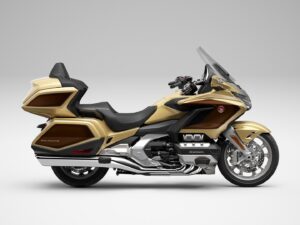 Honda Gold Wing 50th Anniversary: Touring Royalty Celebrated