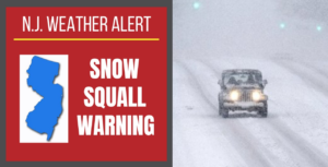 Riding in Whiteout Conditions: When Weather Turns Dangerous