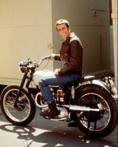 Classic Triumph Auction Finds: Fonzies’ 1949 Bike and Other Gems