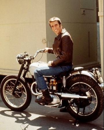 Classic Triumph Auction Finds: Fonzies’ 1949 Bike and Other Gems