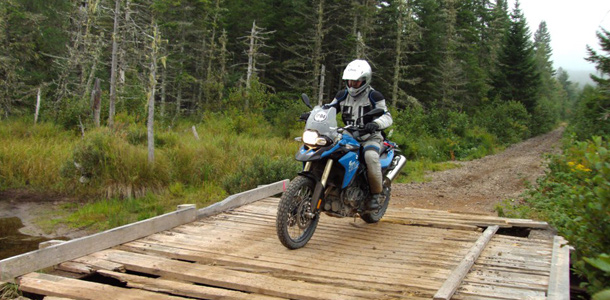 Fundy Adventure Rally Guide: East Coast Riding at Its Best