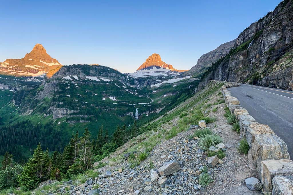 Going-to-the-Sun Road Motorcycle Guide: Glacier Park’s Ultimate Ride