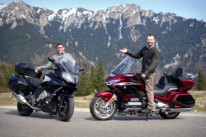 BMW K1600GT vs K1600GTL: Luxury Touring Comparison