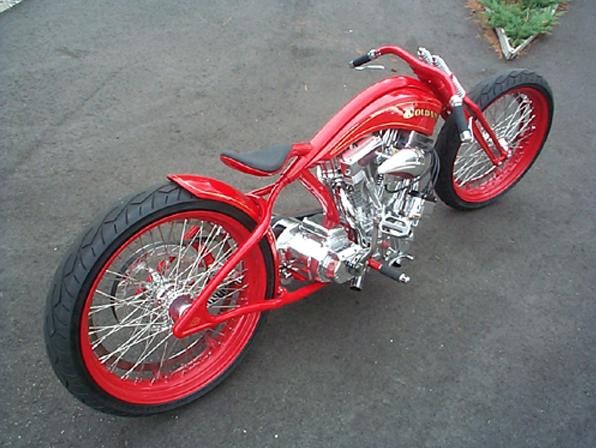 Roger Goldammer’s Notorious Builds: Custom Bikes That Break Rules