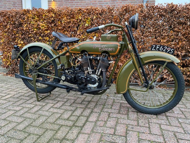 Classic Harley-Davidson Model J (1923) Review: The Machine That Shaped an Era