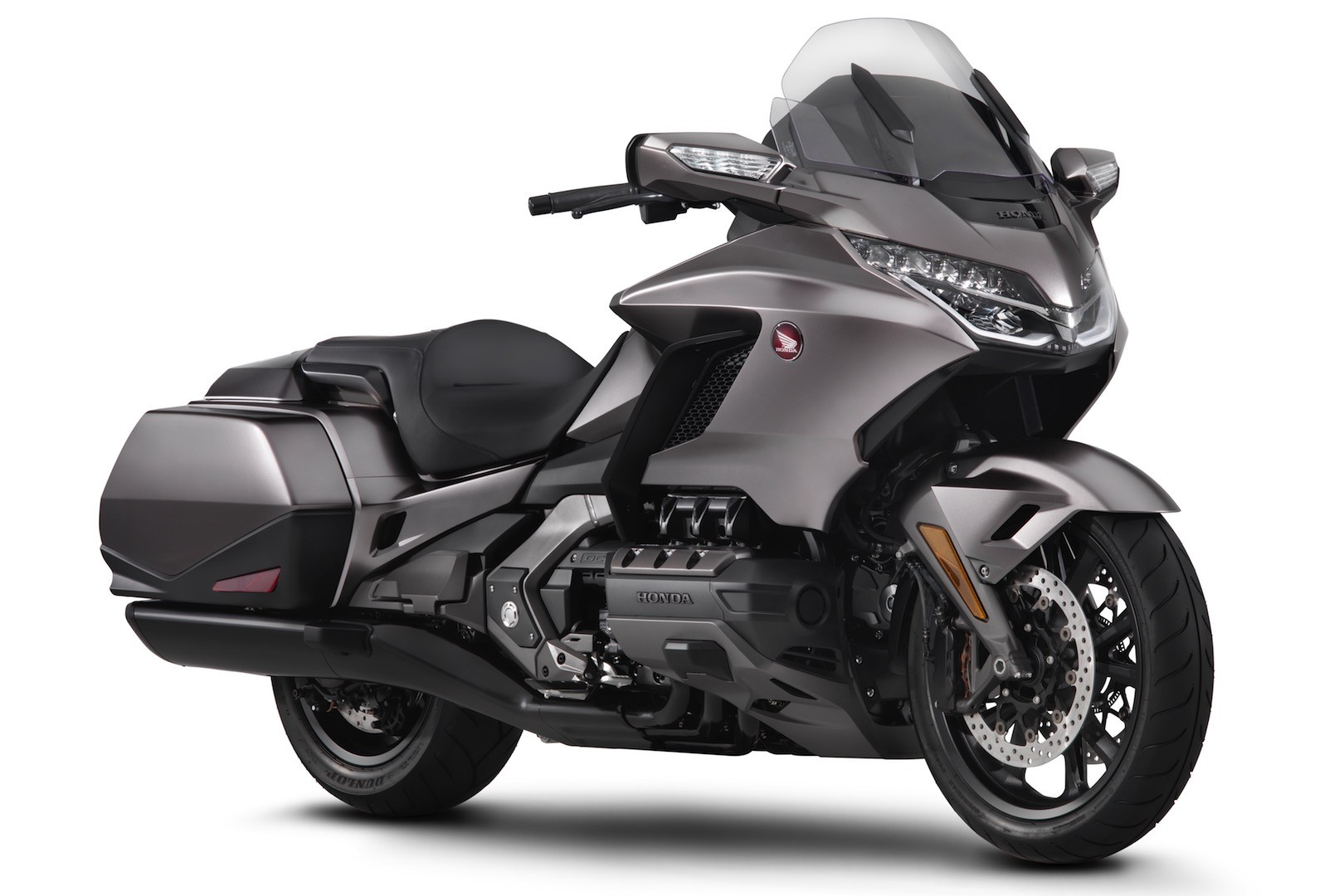 2018 Honda Gold Wing Preview: Lighter Faster Smarter Touring
