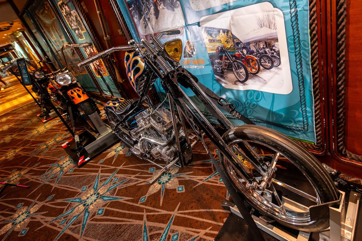 Motorcycle Cruises and Sea Rallies: When Biker Events Go Offshore