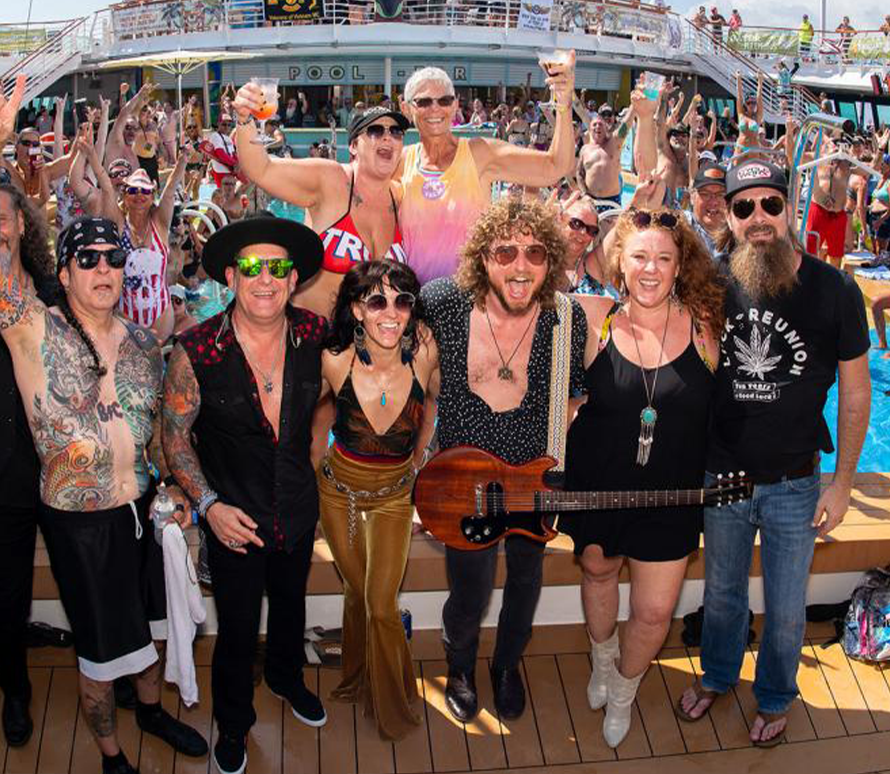 H.O.G.s on the High Seas: Inside the Ultimate Harley Cruise Rally