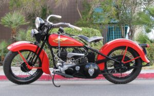 Harley Flathead Favorites: Why Vintage V-Twins Still Matter