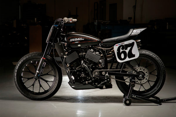 Harley-Davidson XR750 Legacy: The Flat Track Bike That Dominated Racing