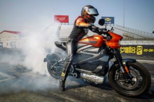LiveWire Drag Racing Records: How Fast Can an Electric Bike Go?