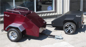 Motorcycle Cargo Trailers Explained: When a Third Wheel Makes Sense