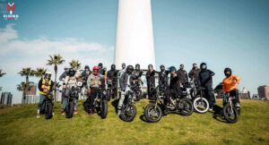 Skill-Based Riding Communities: Learning Faster With Like-Minded Riders