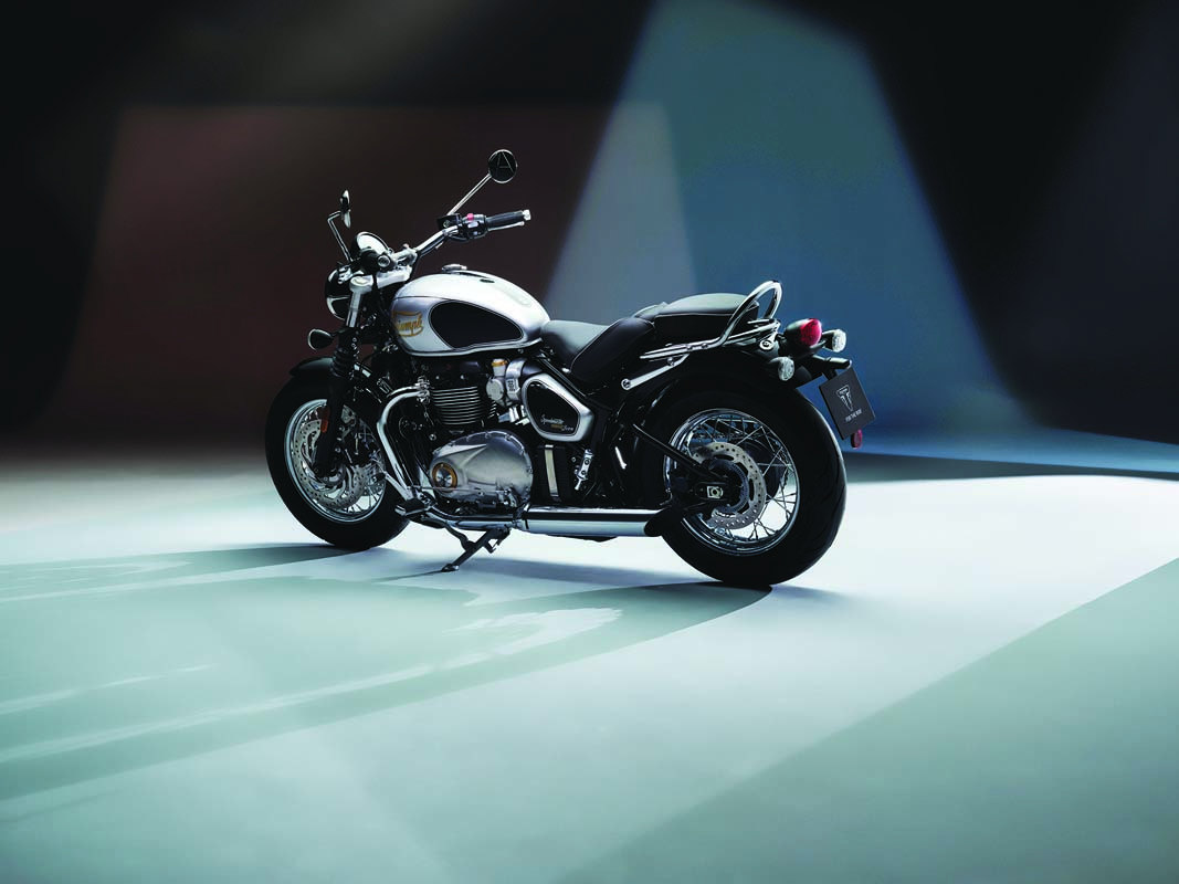 Triumph Bonneville Birthday Editions: Celebrating a Timeless Icon