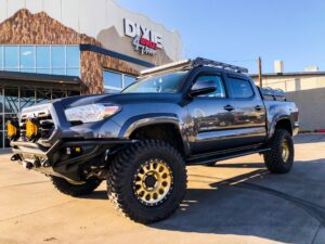 Post-Apocalyptic Bolivia Ride: First Impressions From Extreme Terrain