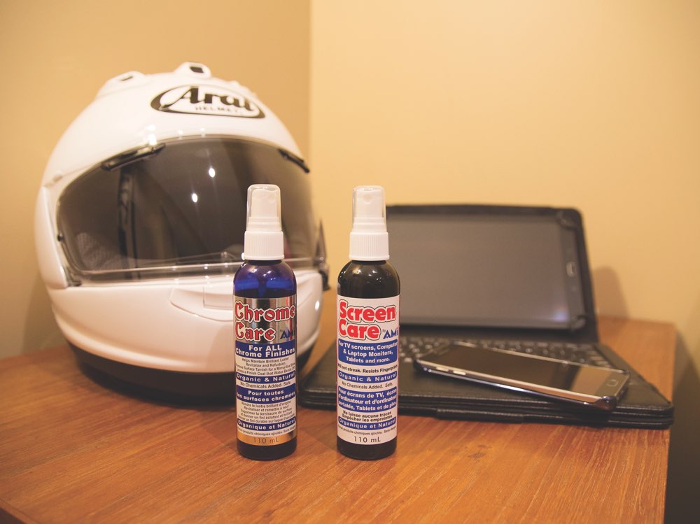 Motorcycle Cleaning Products Review: Do AMI Cleaners Really Work?
