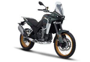 Kove Motorcycles Approved in Canada: New Adventure Brand Arrives