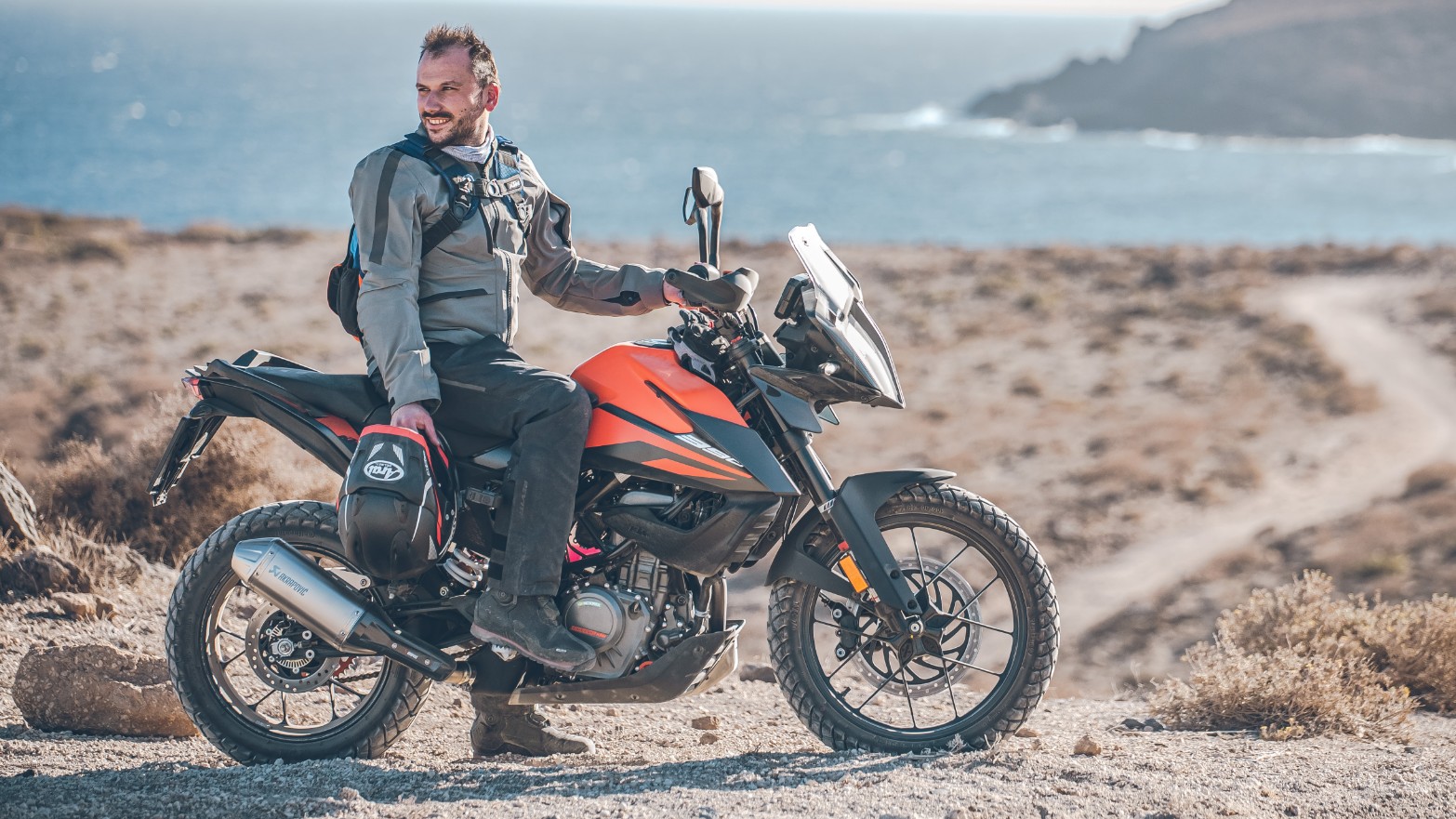 KTM 390 Adventure Review: Lightweight Explorer for New Riders