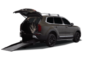 Wheelchair-Accessible Motorcycle Conversions: Freedom on Three Wheels