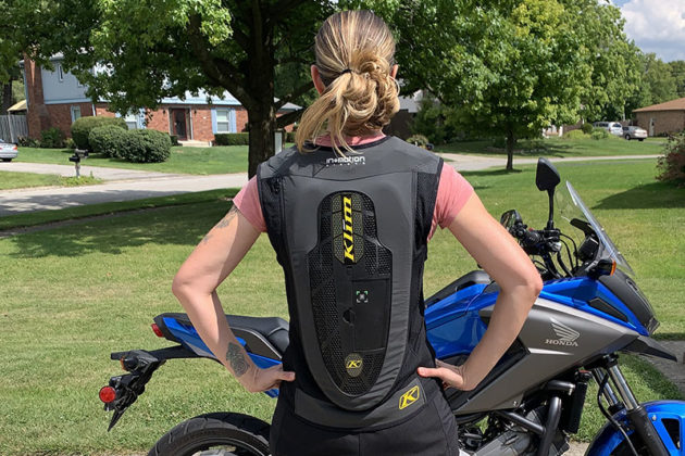 KLIM Airbag and Adventure Gear Review: AI-1 Vest Kodiak Apex and Hardanger