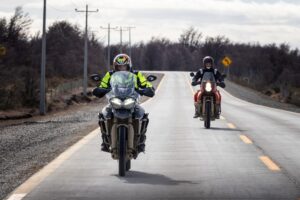 Riding Patagonia by Motorcycle: Wind Ice and Endless Horizons