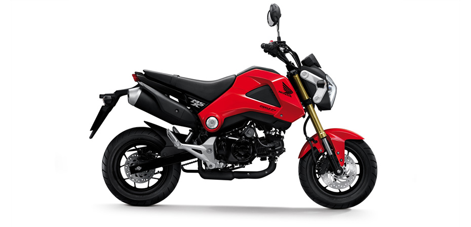 Honda Grom and Youth Riders: How Honda Targets the Next Generation
