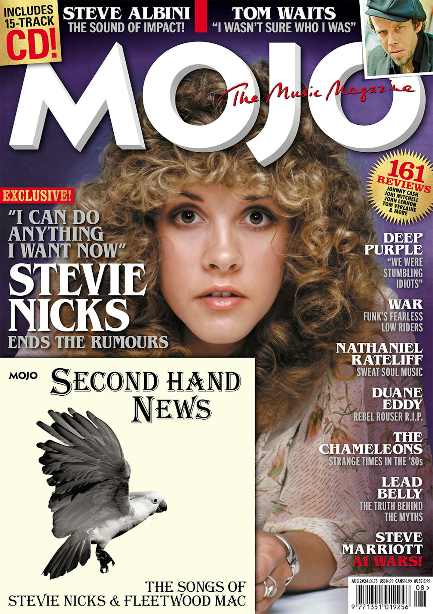 Mojo Magazine Crash Recovery Story: When Passion Meets Hard Reality