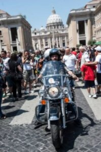 When the Pope Blesses Bikes: Faith Ducati and Two-Wheel Culture