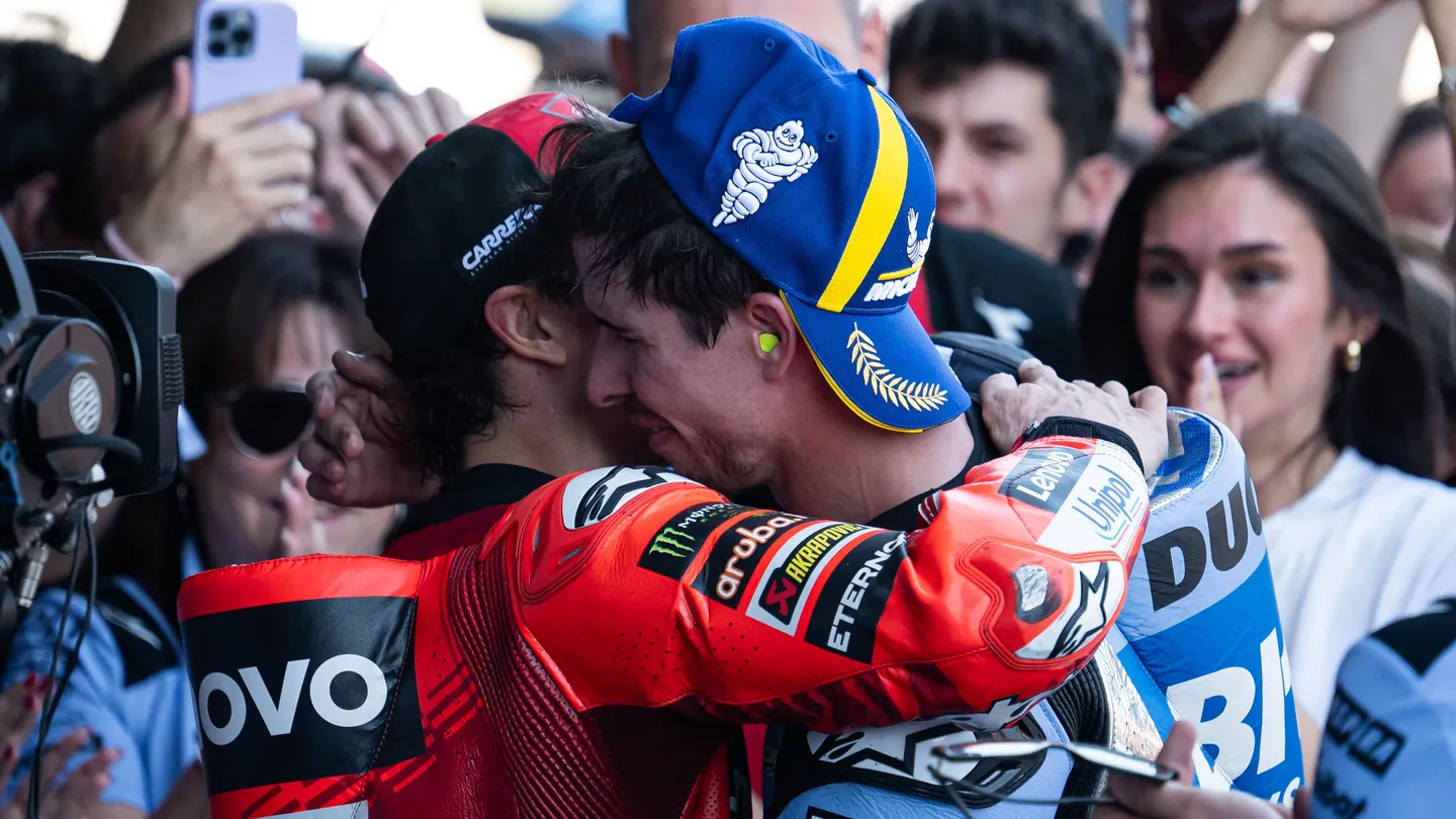 Ego and Rivalry in MotoGP: When Competition Goes Too Far