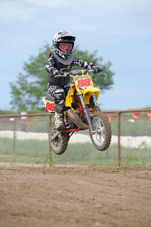 Remembering Paul Smith: Tribute to a Canadian Motocross Champion