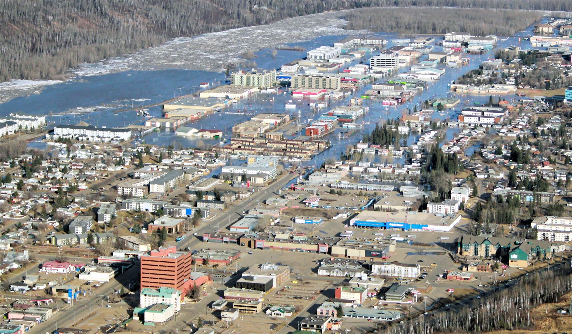 Riding for a Cause: Fort McMurray Motorcycle Relief Fund Stories